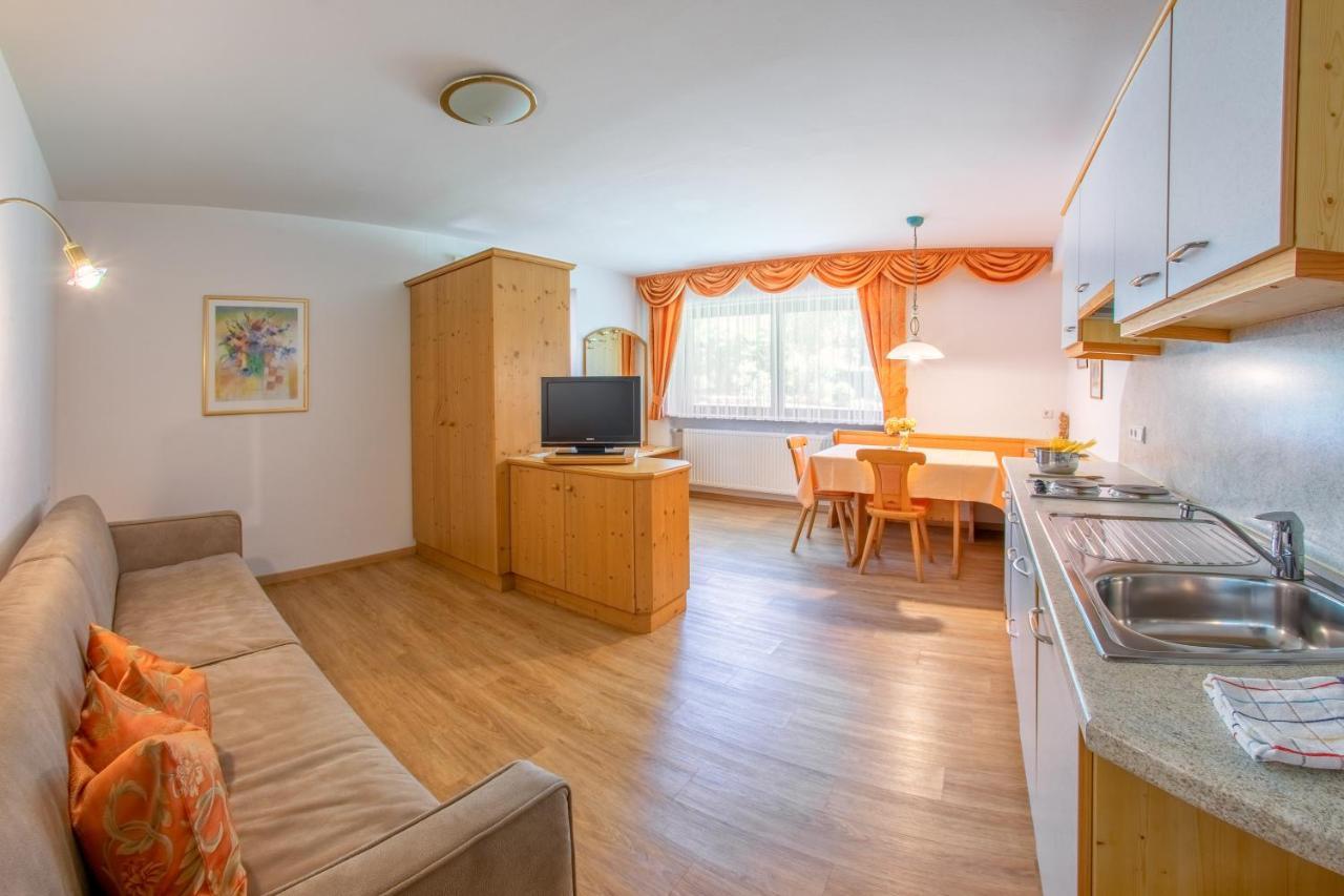 Apartm.&BB Ferienidylle Gstrein Rabland Exterior foto