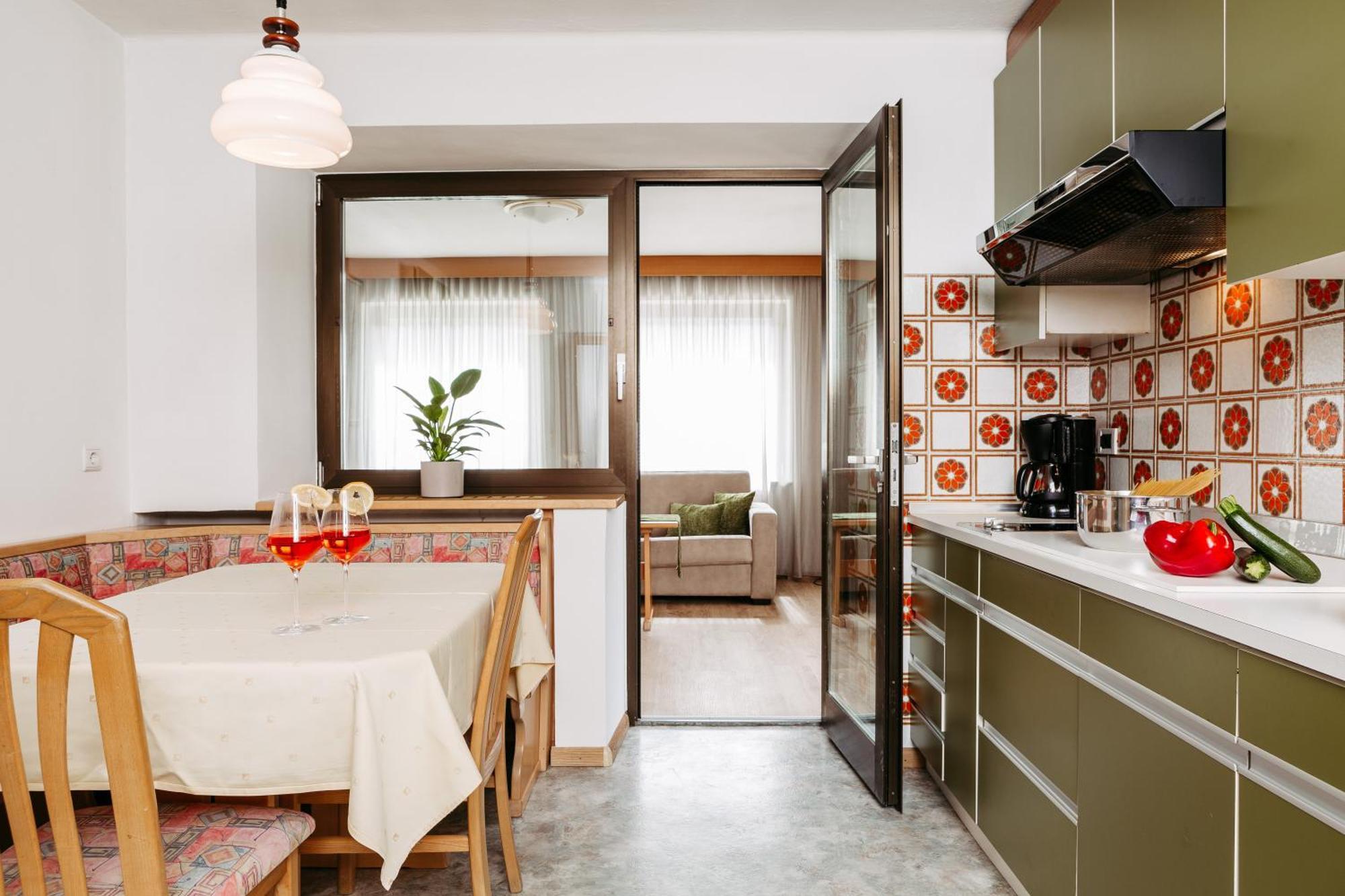 Apartm.&BB Ferienidylle Gstrein Rabland Exterior foto