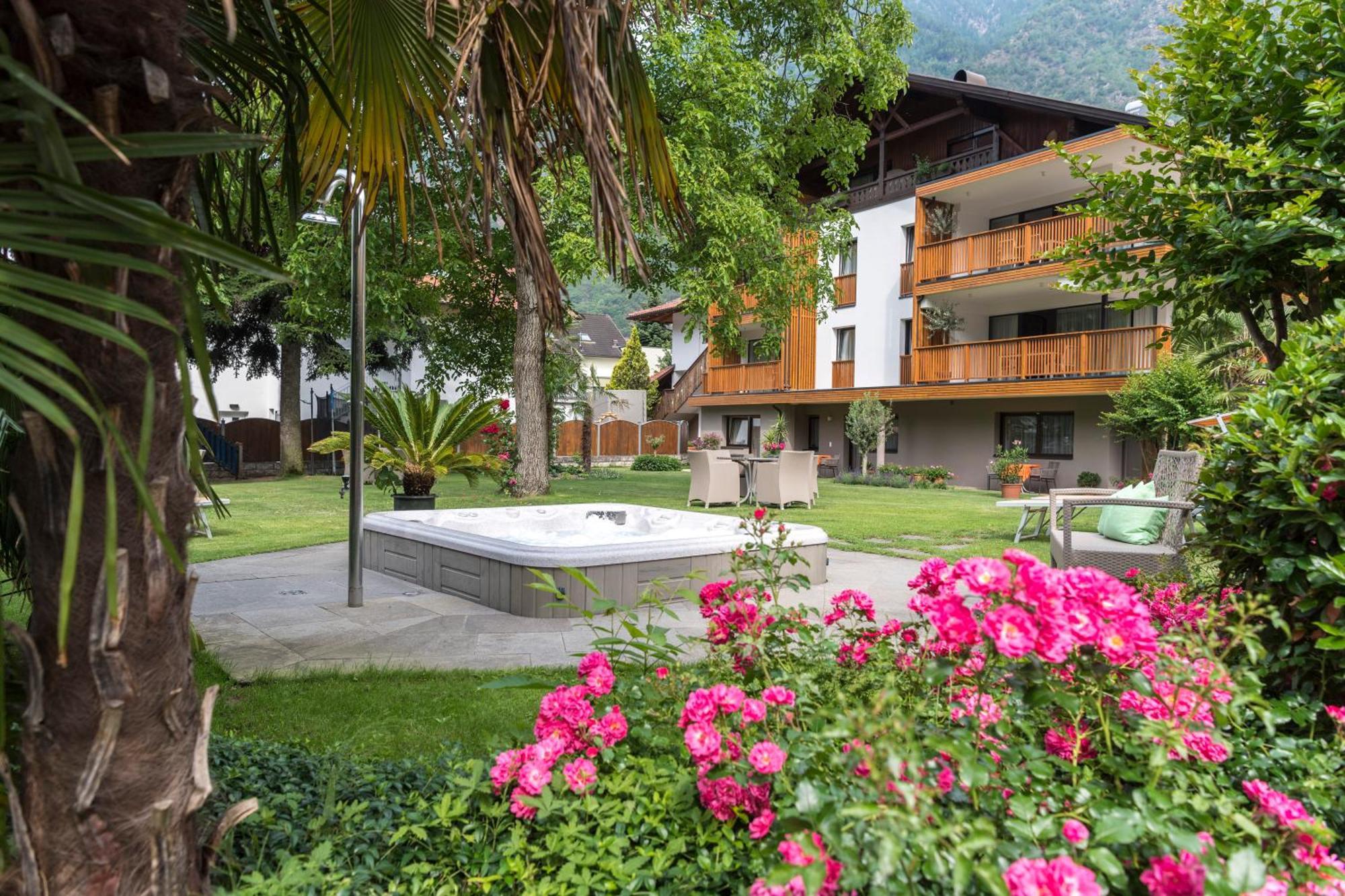 Apartm.&BB Ferienidylle Gstrein Rabland Exterior foto