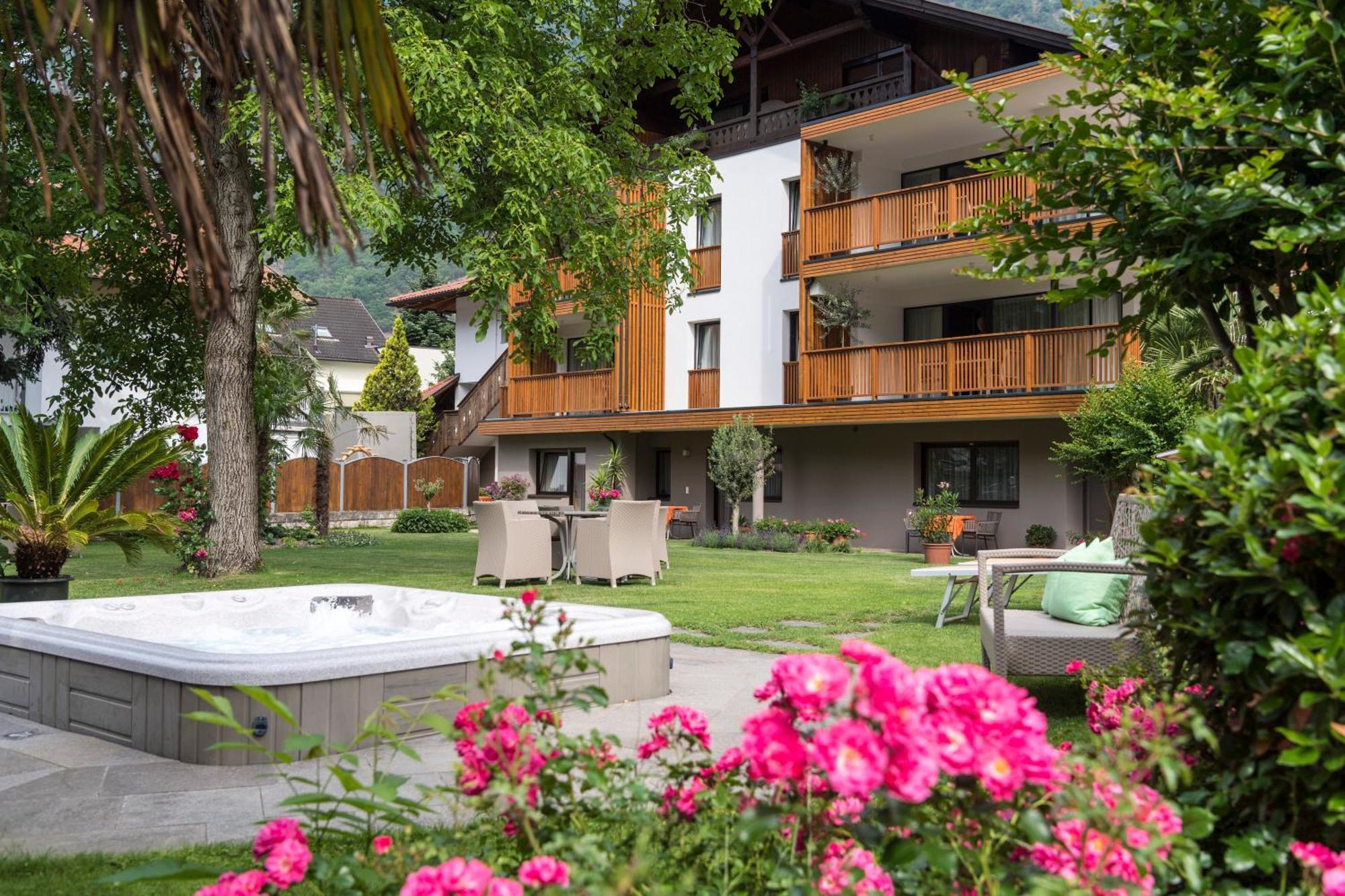 Apartm.&BB Ferienidylle Gstrein Rabland Exterior foto
