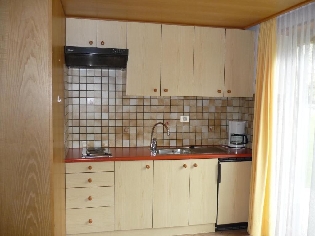 Apartm.&BB Ferienidylle Gstrein Rabland Exterior foto