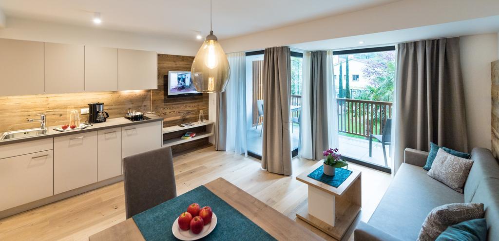 Apartm.&BB Ferienidylle Gstrein Rabland Exterior foto